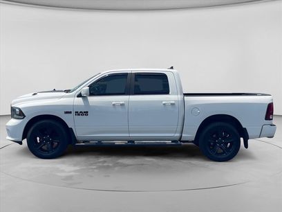 Used 2017 RAM 1500 Sport w/ Quick Order Package 26Q Night