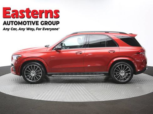 Used 2023 Mercedes-Benz GLE 450 4MATIC w/ AMG Line Exterior image 64