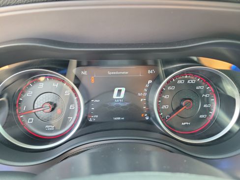 Used 2023 Dodge Charger Scat Pack w/ Navigation & Travel Group RWD image 25