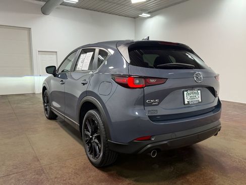 Used 2025 MAZDA CX-5 Carbon Edition AWD/4WD image 35