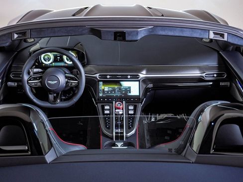 New 2026 Aston Martin V8 Vantage S image 22