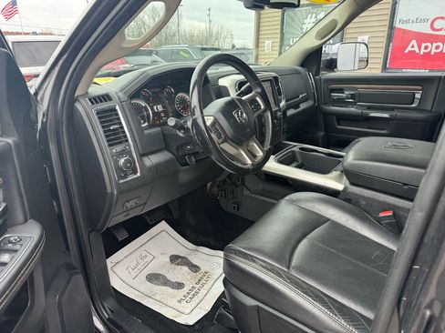 Used 2018 RAM 2500 Laramie image 10