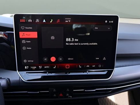 New 2026 Volkswagen GTI SE FWD image 24