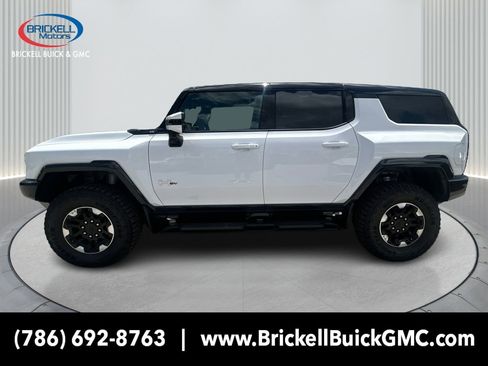 New 2025 GMC Hummer EV 3X w/ Extreme Off-Road Package image 8