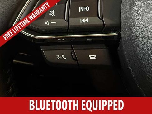 Used 2024 MAZDA CX-5 AWD 2.5 S w/ Select Package image 12