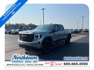 Used 2025 GMC Sierra 1500 Elevation w/ Elevation Premium Package AWD/4WD 360° Tour