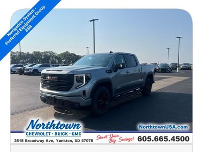 Used 2025 GMC Sierra 1500 Elevation w/ Elevation Premium Package