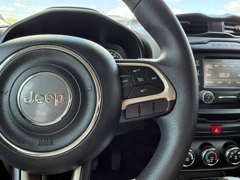 Used 2017 Jeep Renegade Sport w/ Power & Air Group image 19