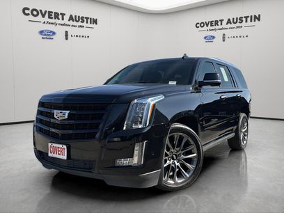 Used 2019 Cadillac Escalade Premium Luxury w/ Escalade Sport Edition