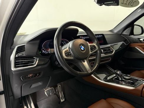 Used 2022 BMW X5 M50i w/ Executive Package AWD/4WD image 5