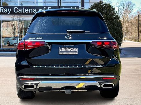 New 2026 Mercedes-Benz GLS 450 4MATIC image 4