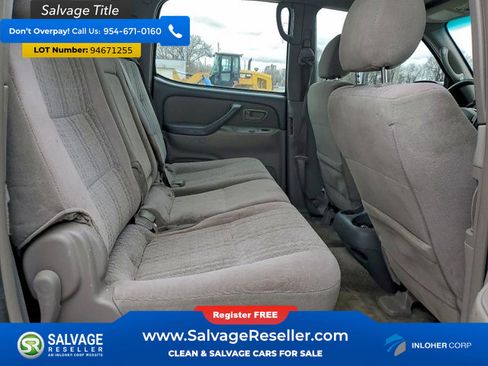 Used 2006 Toyota Tundra SR5 AWD/4WD image 13