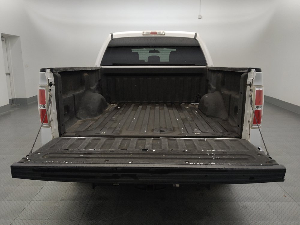 Used 2013 Ford F150 XLT RWD image 29