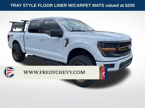 Used 2025 Ford F150 Tremor w/ Bed Utility Package AWD/4WD image 9