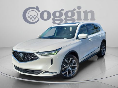 Used 2023 Acura MDX FWD w/ Technology Package image 1