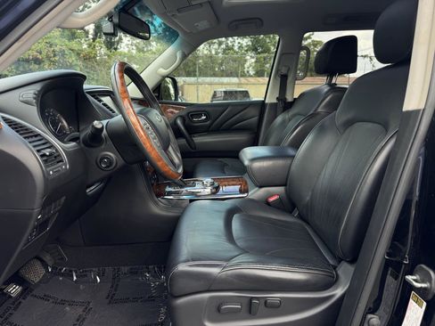 Used 2016 INFINITI QX80 4WD image 11