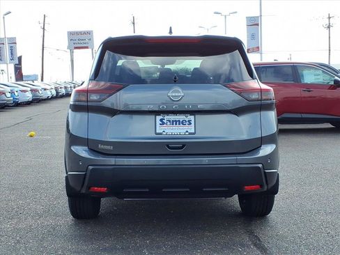 New 2026 Nissan Rogue S image 6