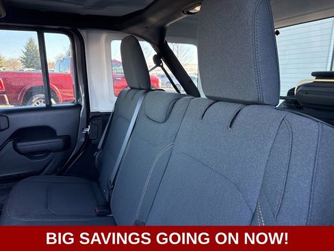 New 2025 Jeep Wrangler Sport image 39