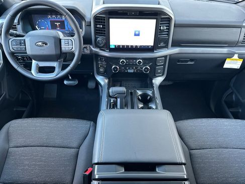 New 2025 Ford F150 XLT w/ Equipment Group 302A MID image 12