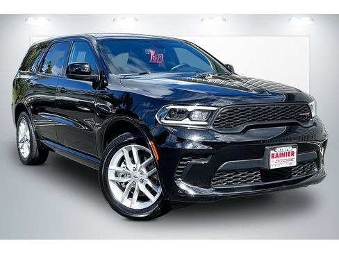 Used 2025 Dodge Durango GT AWD/4WD image 1