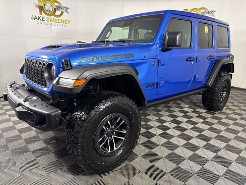 New 2026 Jeep Wrangler Unlimited Rubicon 392 w/ Quick Order Package 27X Moab AWD/4WD image 4