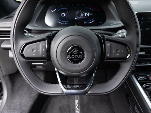 New 2025 Lotus Emira V6 image 25