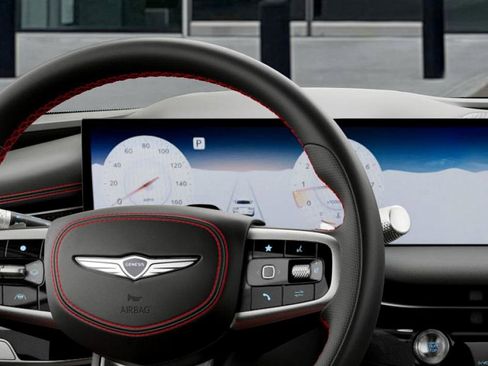 New 2026 Genesis G80 3.5T Sport Prestige image 13