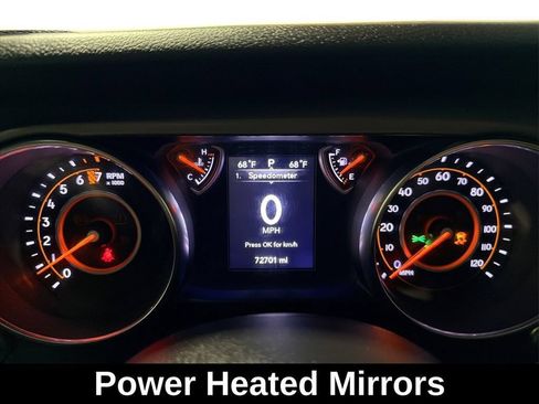 Used 2020 Jeep Gladiator Sport w/ Quick Order Package 24S AWD/4WD image 17