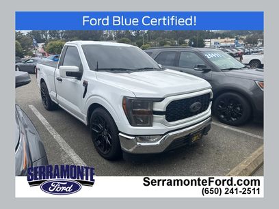 Used 2022 Ford F150 XL w/ Equipment Group 101A High