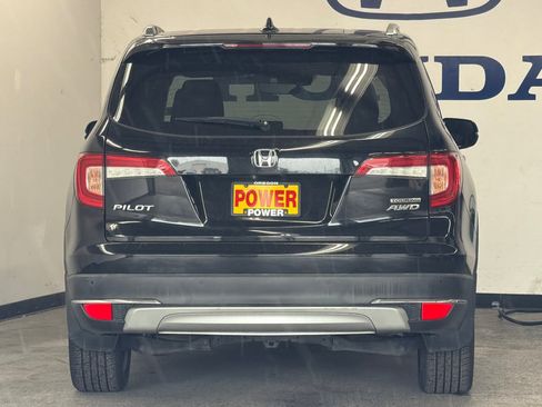 Used 2019 Honda Pilot Touring image 4