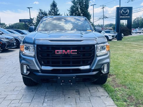 Used 2021 GMC Canyon Elevation w/ Driver Alert Package RWD image 12