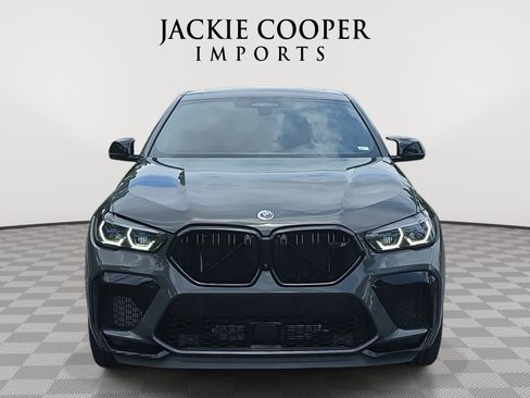 Used 2023 BMW X6 M w/ Competition Package AWD/4WD image 2