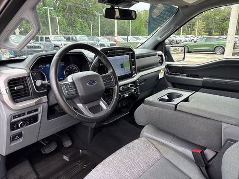 Certified 2023 Ford F150 XLT w/ Equipment Group 302A High AWD/4WD image 18