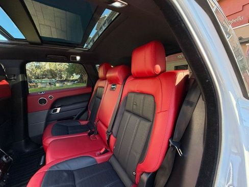 Used 2019 Land Rover Range Rover Sport Autobiography AWD/4WD image 51