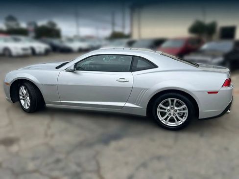 Used 2014 Chevrolet Camaro LS image 5