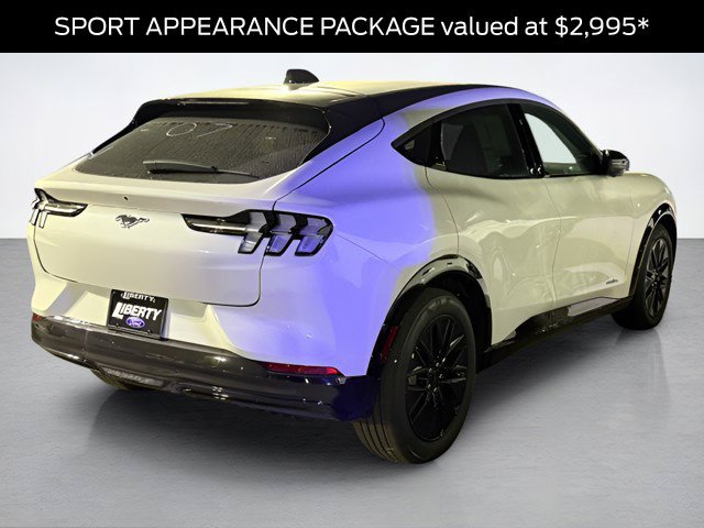 New 2026 Ford Mustang Mach-E Premium w/ Sport Appearance Package AWD/4WD image 3