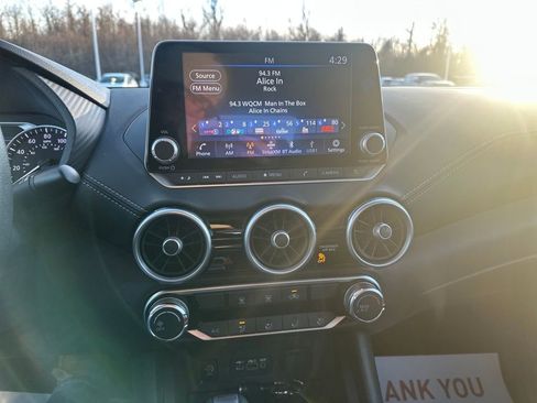 Used 2025 Nissan Sentra SV image 23