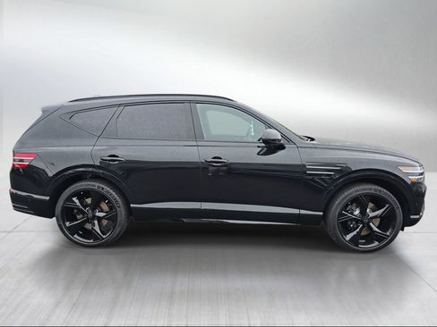 New 2026 Genesis GV80 3.5T Prestige AWD/4WD image 2
