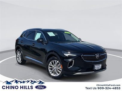 Used 2023 Buick Envision Preferred