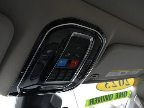 Used 2023 Jeep Grand Wagoneer 4WD w/ Rear Seat Video Group 1 image 25