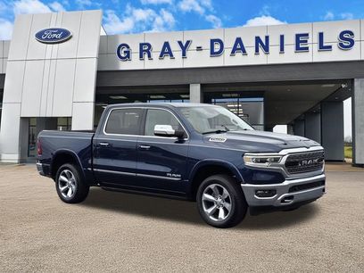 Used 2022 RAM 1500 Limited