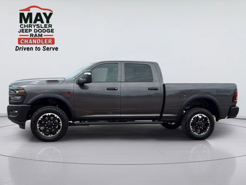 New 2026 RAM 2500 Warlock AWD/4WD image 4
