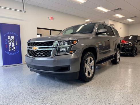 Used 2020 Chevrolet Tahoe LT RWD image 4