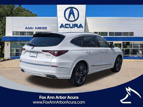 Certified 2026 Acura MDX SH-AWD w/ Advance Package image 5