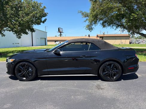 Used 2016 Ford Mustang Premium w/ Ecoboost Performance Package RWD image 9