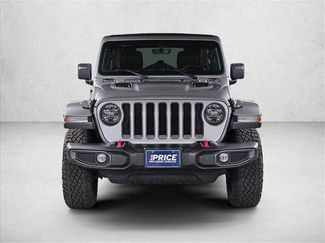 Used 2021 Jeep Wrangler Unlimited Rubicon AWD/4WD video 2