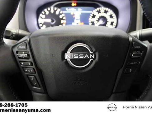 New 2025 Nissan Frontier SV w/ SV Convenience Package image 9