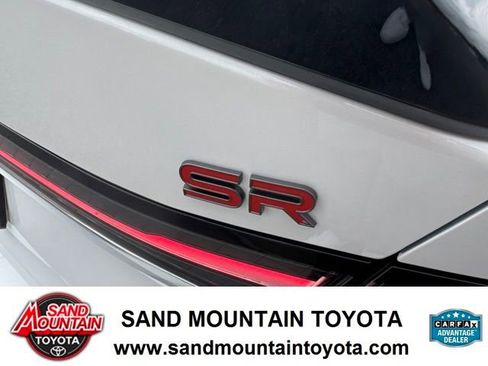 Used 2026 Nissan Sentra SR w/ SR Premium Package FWD image 9