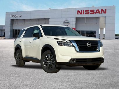 New 2025 Nissan Pathfinder S