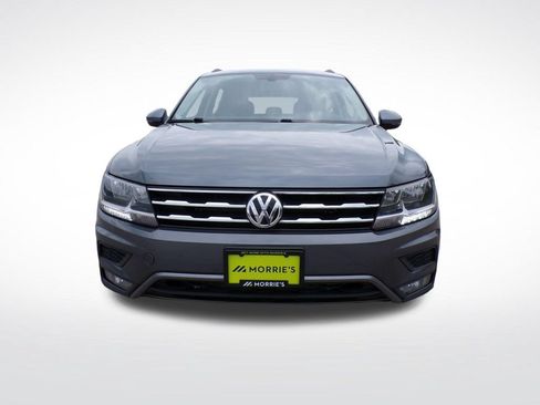 Used 2018 Volkswagen Tiguan SE w/ Panoramic Sunroof Package AWD/4WD image 8
